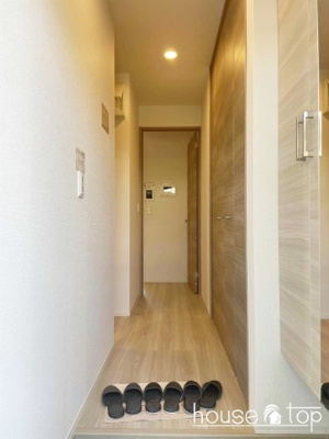 【玄関】 | シュロス鳴尾