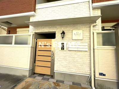 【エントランス】 | KTIレジデンス湊川Ⅱ