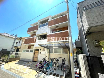 【外観】 | KTIレジデンス湊川Ⅱ