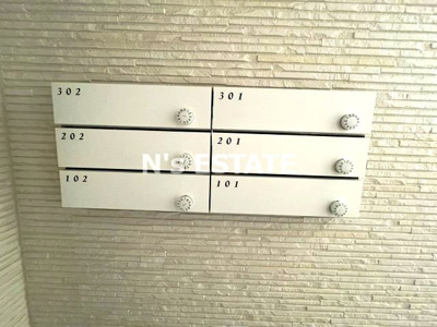 【その他共用部分】 | KTIレジデンス湊川Ⅱ