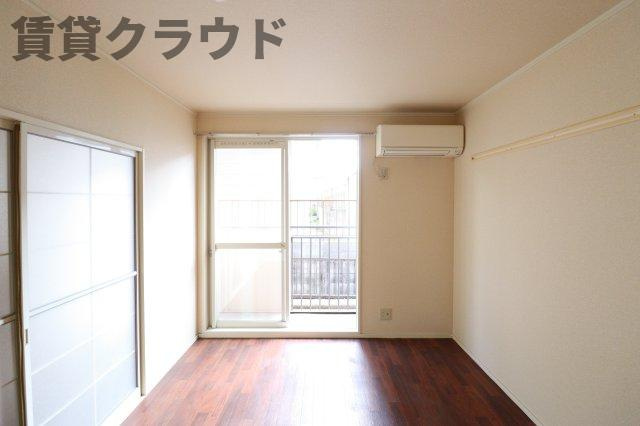 ファミール川戸の寝室|お気軽にお問い合わせください♪