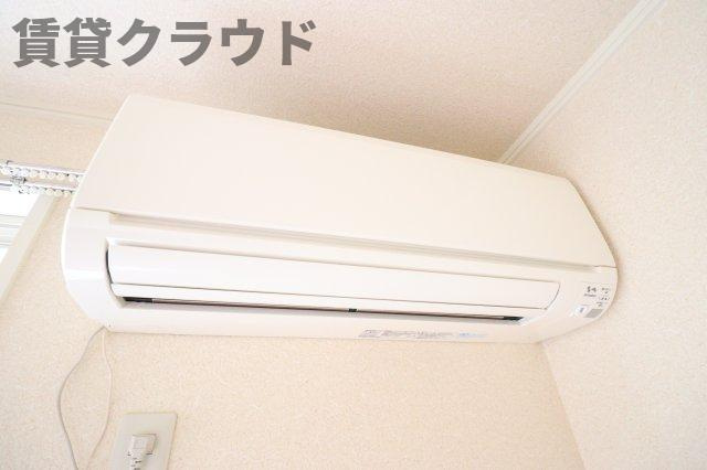 ファミール川戸の設備