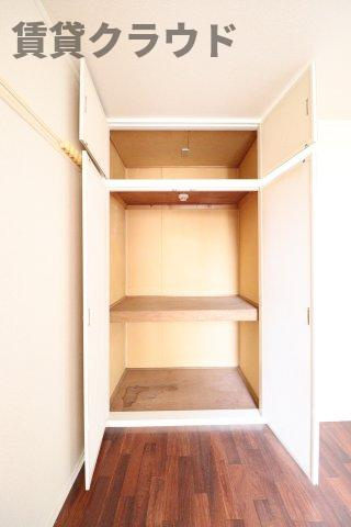 ファミール川戸の収納|お気軽にお問い合わせください♪