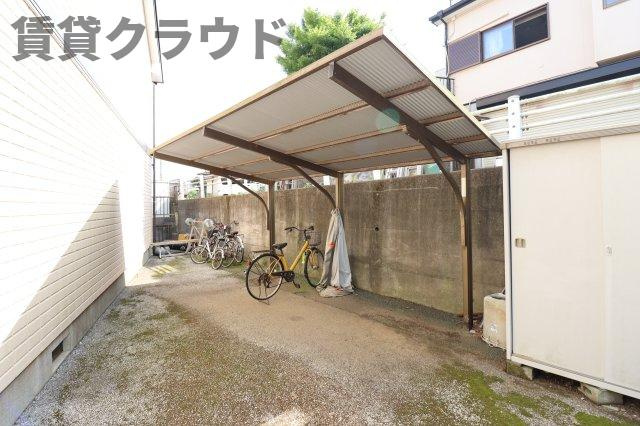 ファミール川戸のその他共用部分