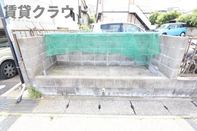 ファミール川戸のその他共用部分