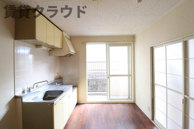 ファミール川戸の寝室