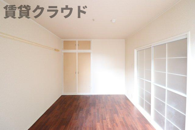 ファミール川戸の居間・リビング|ホームページにもっと写真あります！『賃貸クラウド』で検索！！