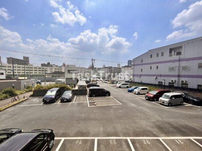 【展望】 | サンファースト京橋