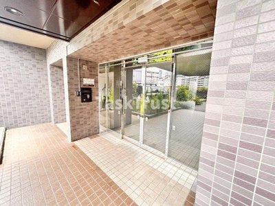 【エントランス】 | サンファースト京橋