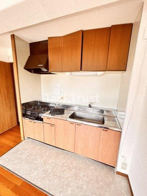 【キッチン】 | サンファースト京橋