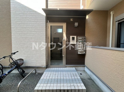 【ロビー】 | モメンタム志賀本通 | 建物の内部です