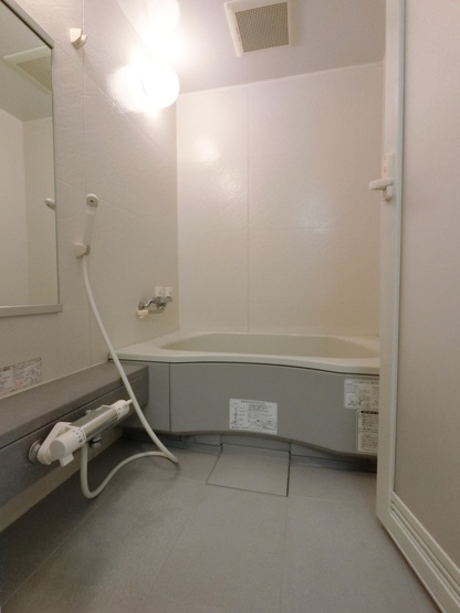 【浴室】 | ブルーラグーン吉塚南 | きれいなお風呂です
