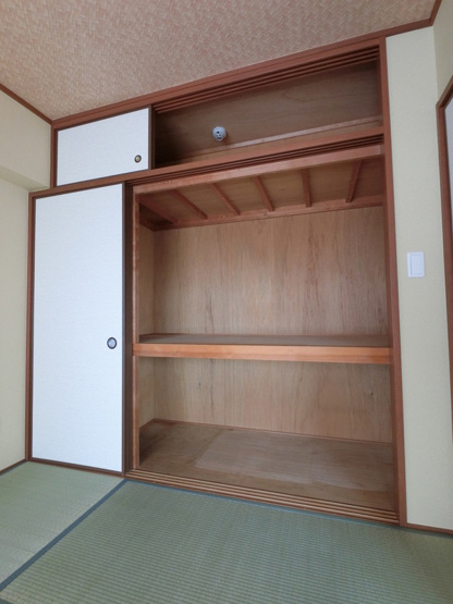 【収納】 | ブルーラグーン吉塚南 | 収納のためのスペースです