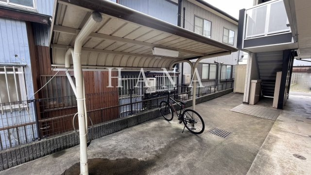 レオパレス若山のその他共用部分