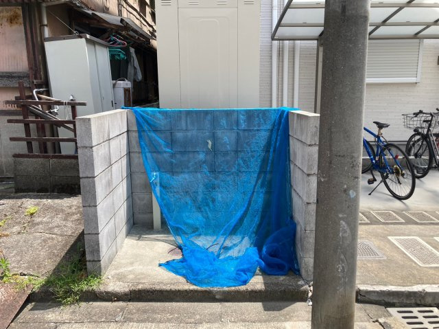 カーサアベニューナカムラのその他共用部分|カーサアベニューナカムラ