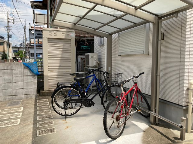 カーサアベニューナカムラのその他共用部分|カーサアベニューナカムラ