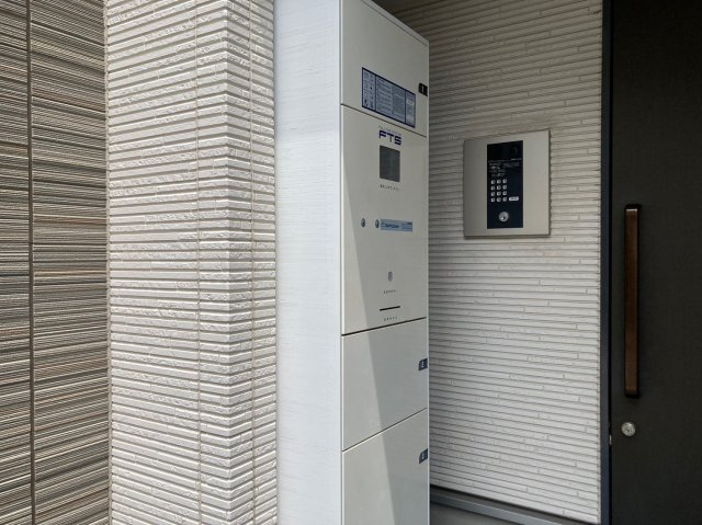 カーサアベニューナカムラのその他共用部分|カーサアベニューナカムラ