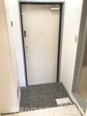 【玄関】 | メゾンドールバンブーグラス