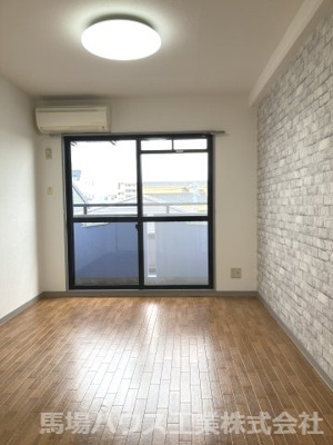 【洋室】 | メゾンドールバンブーグラス