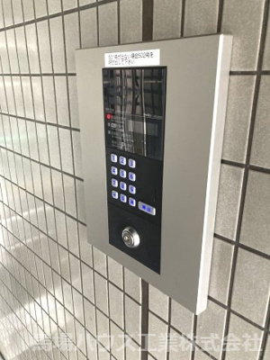 【エントランス】 | メゾンドールバンブーグラス