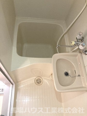 【浴室】 | メゾンドールバンブーグラス