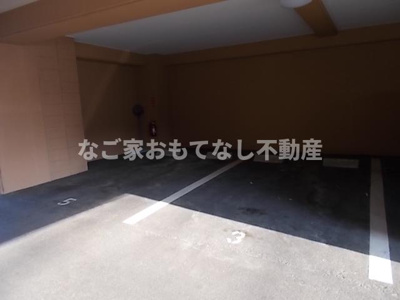 【駐車場】 | ファインコールティービーエフ（ＦＩＮＥ ＣＡＬＬ ＴＢ－Ｆ） | 敷地内駐車場（空車状況はお問合せ下さい。）