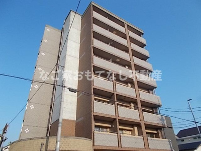 【外観】 | ファインコールティービーエフ（ＦＩＮＥ ＣＡＬＬ ＴＢ－Ｆ） | 人気物件に空室が出ました。
FINE CALL TB-F