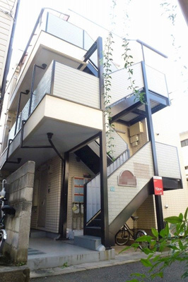 【外観】 | ガーデンハイツ池袋本町　12869 | 駅まで徒歩5分の好立地マンション☆