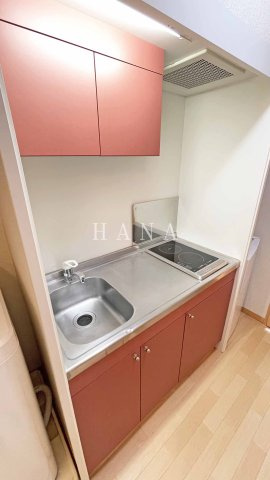 グランドオープリーのキッチン