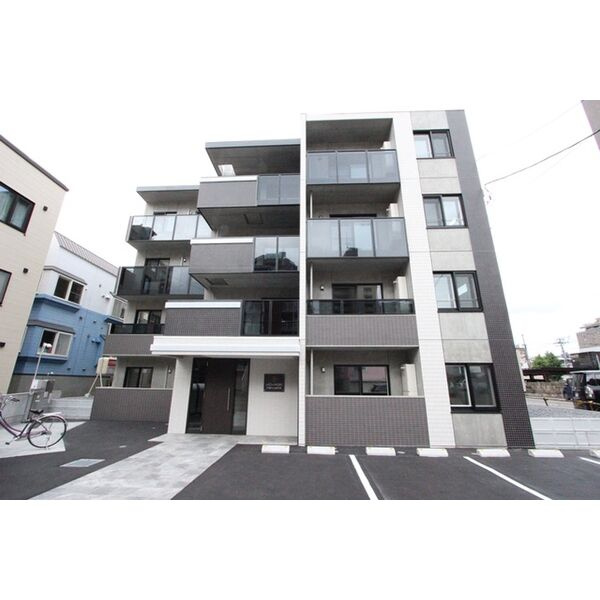 ヴォヤージュ円山の画像