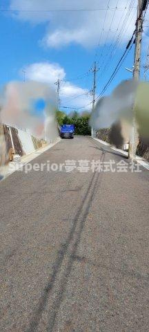 【土地】大津市竜が丘の外観