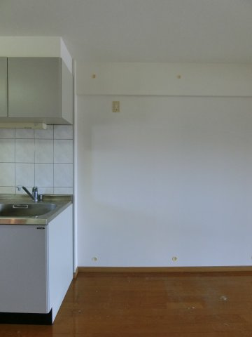 ピアコートＣのキッチン