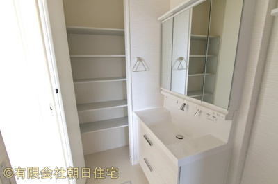 【洗面所】 | シャーメゾンフェリス