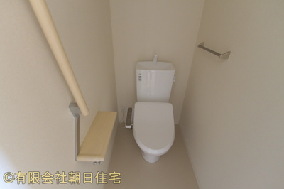 【トイレ】 | シャーメゾンフェリス