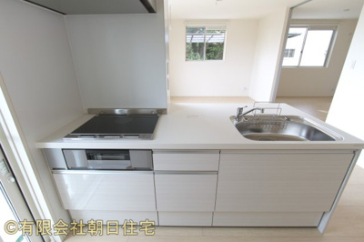 【キッチン】 | シャーメゾンフェリス