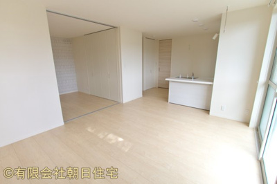 【居間・リビング】 | シャーメゾンフェリス