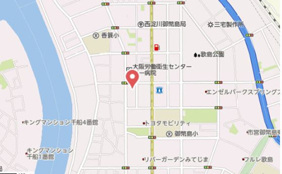 【地図】 | サンロード新和Ⅲ