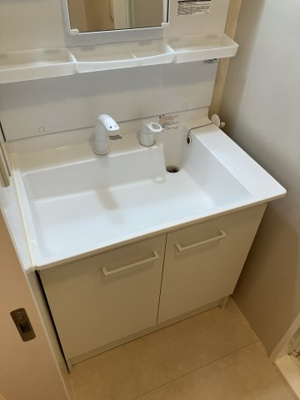 【独立洗面台】 | シンフォニー