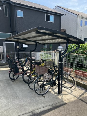 【その他共用部分】 | シンフォニー | 駐輪場