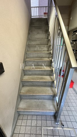メゾンジュネスのその他共用部分