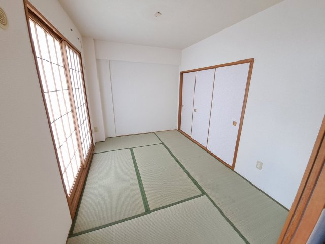 アイエフノヴァ上甲子園の和室