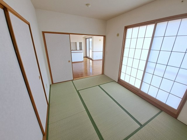 アイエフノヴァ上甲子園の寝室