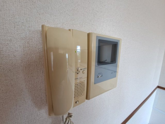 アイエフノヴァ上甲子園のセキュリティ