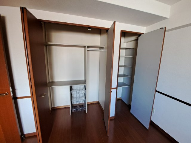 アイエフノヴァ上甲子園の収納