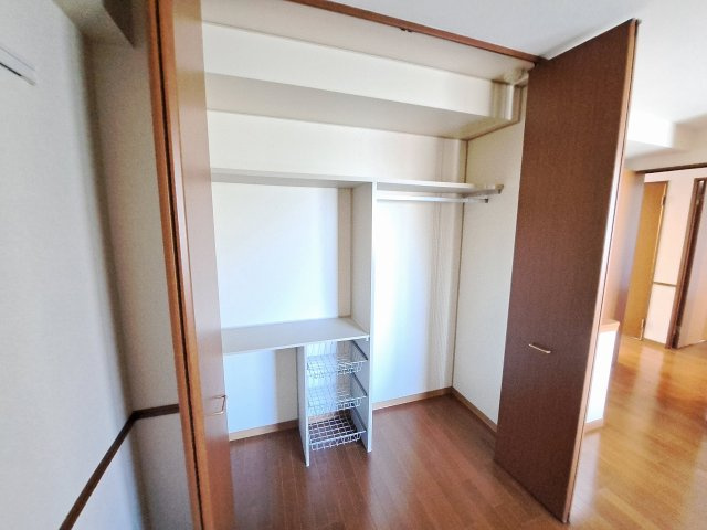 アイエフノヴァ上甲子園の収納