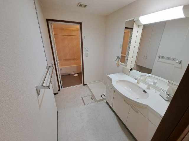 アイエフノヴァ上甲子園の洗面所