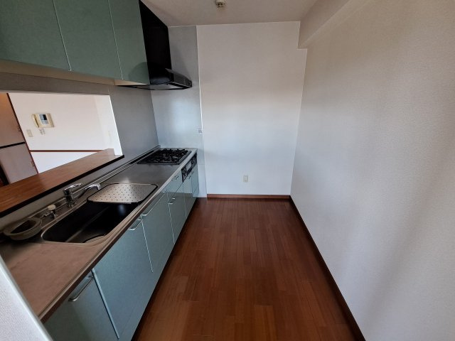 アイエフノヴァ上甲子園のキッチン