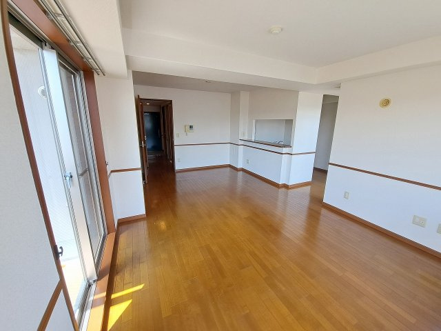 アイエフノヴァ上甲子園の居間・リビング