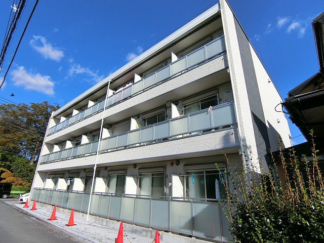 リブリ・武蔵野の外観