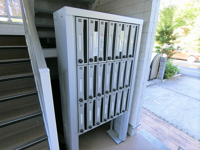 リブリ・武蔵野のその他共用部分